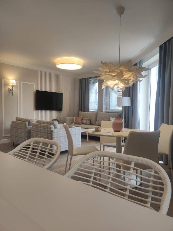 Forcity Apartment Kołobrzeg Buitenkant foto