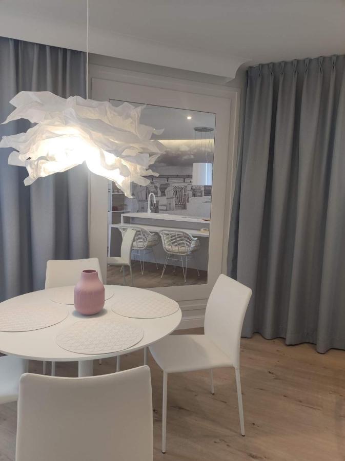 Forcity Apartment Kołobrzeg Buitenkant foto