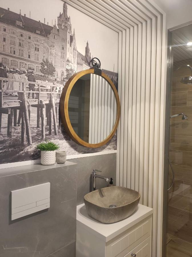 Forcity Apartment Kołobrzeg Buitenkant foto