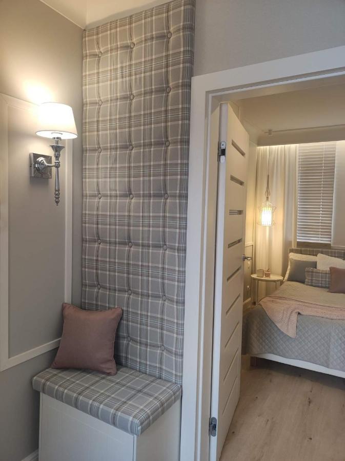 Forcity Apartment Kołobrzeg Buitenkant foto