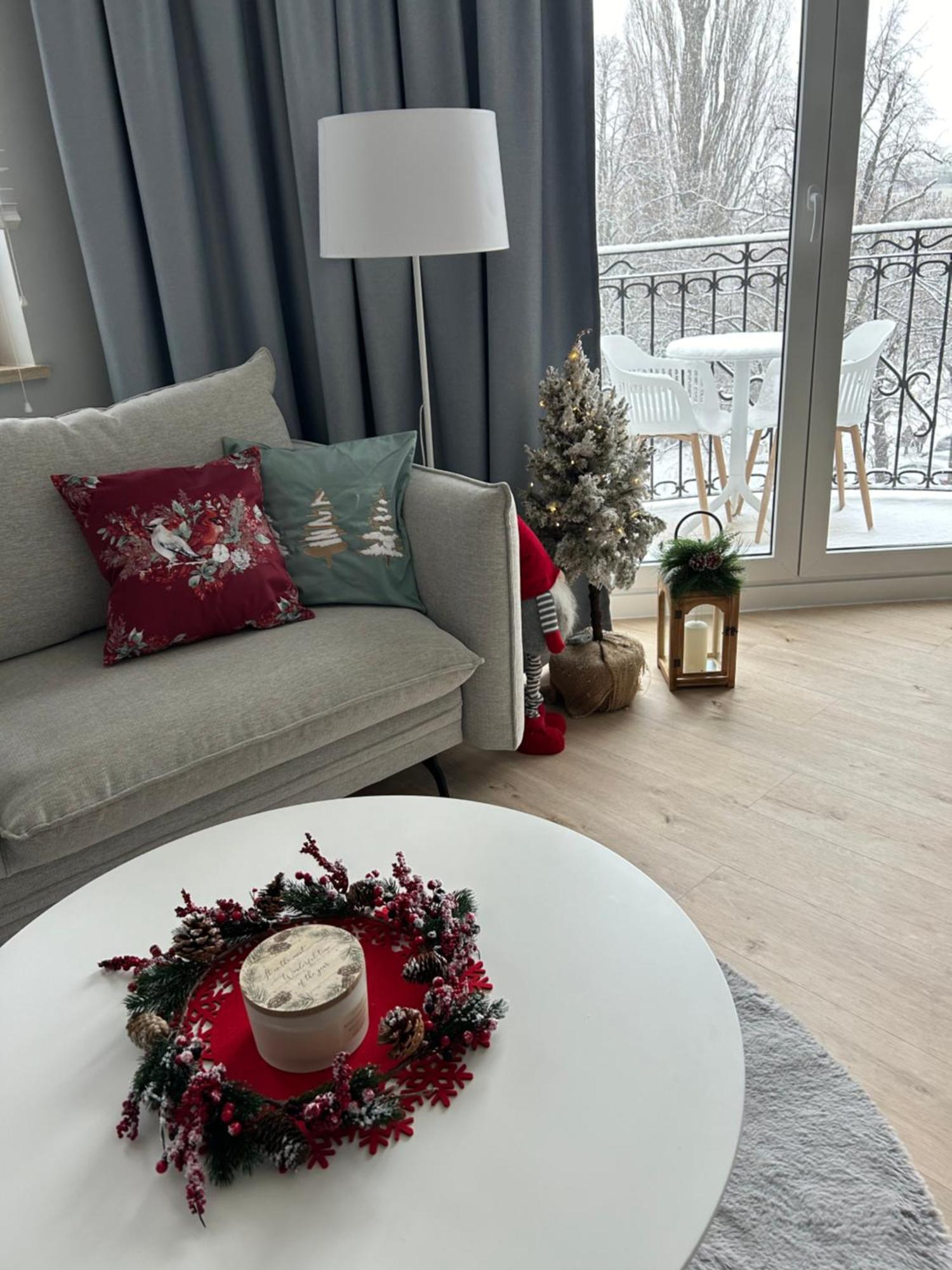 Forcity Apartment Kołobrzeg Buitenkant foto