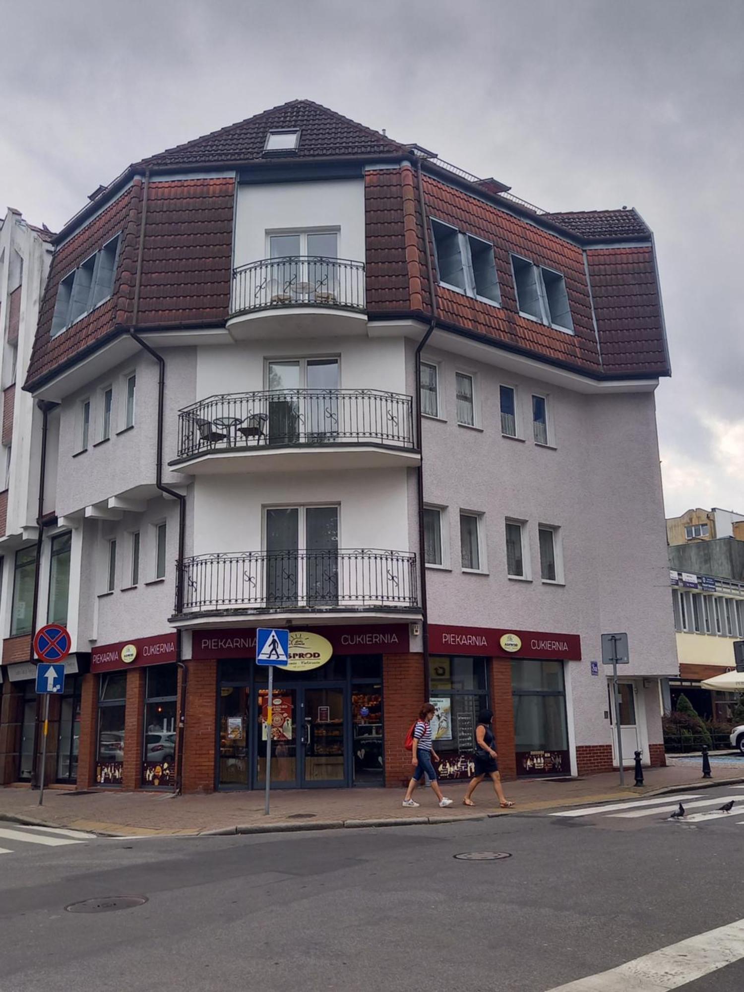 Forcity Apartment Kołobrzeg Buitenkant foto