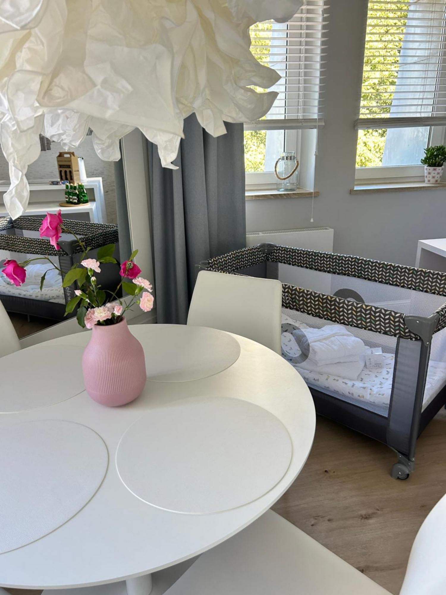 Forcity Apartment Kołobrzeg Buitenkant foto